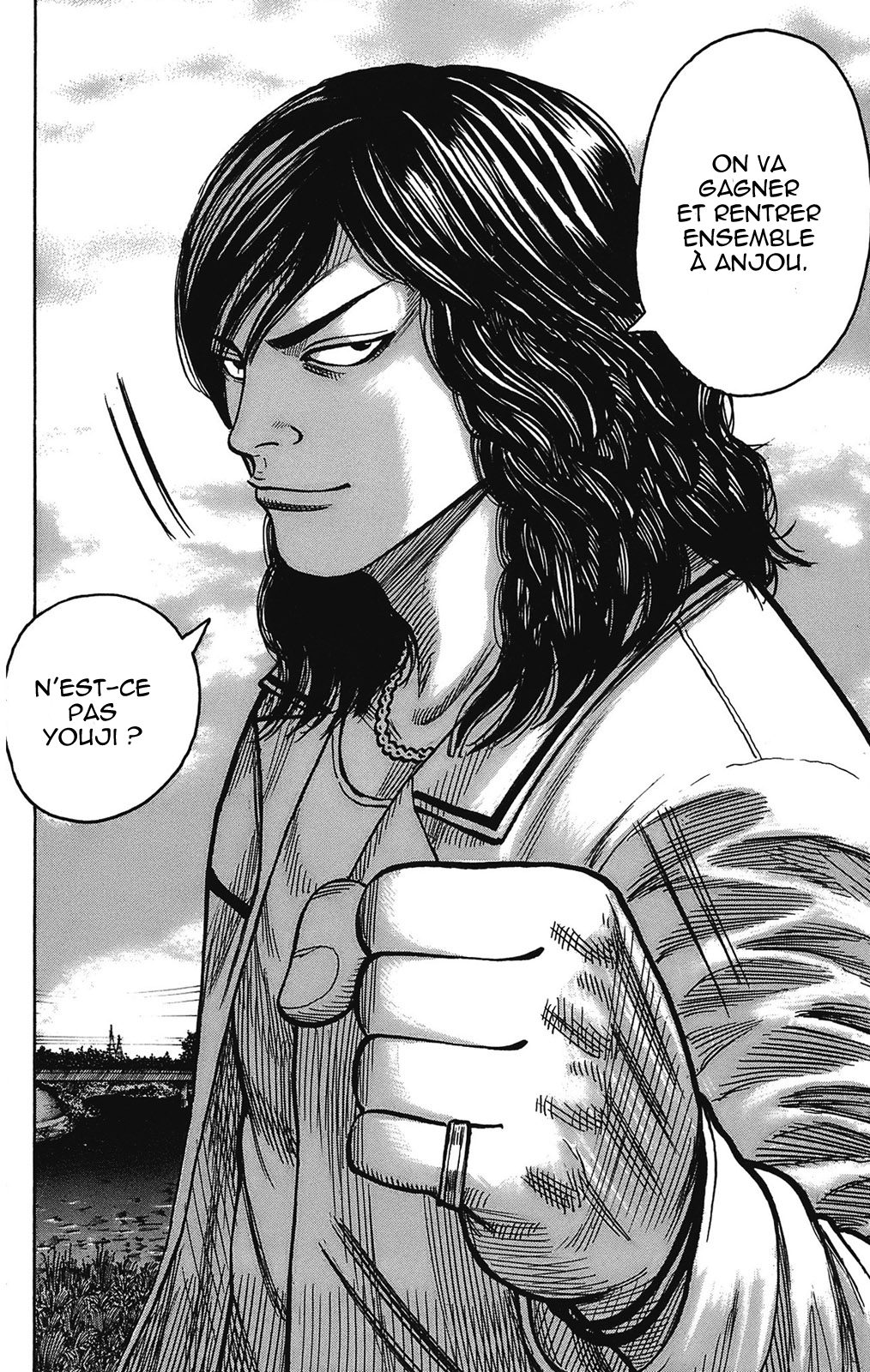 Read WORST FR Manga Online