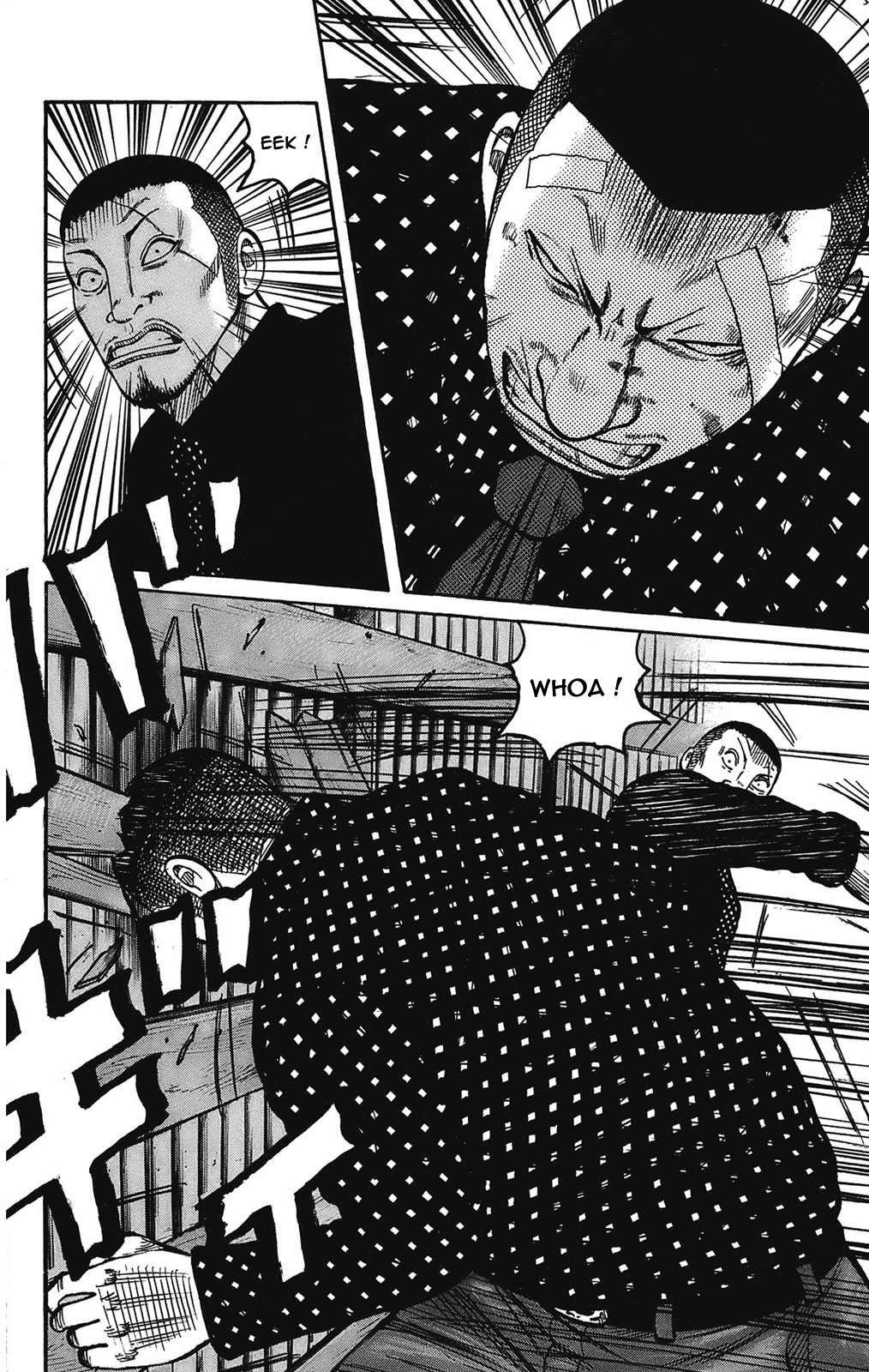 Read WORST FR Manga Online