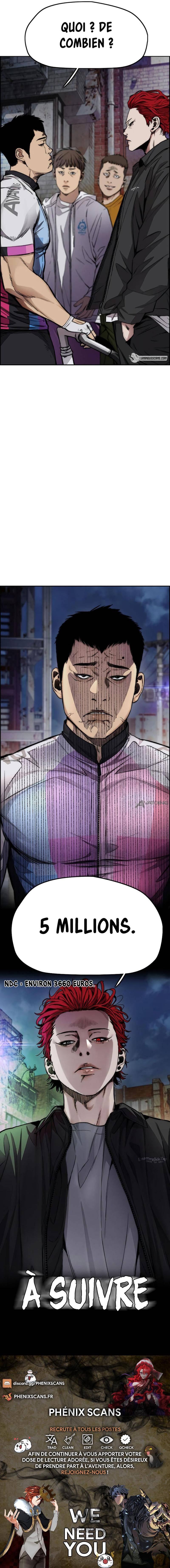 Read Wind Breaker FR Manga Online
