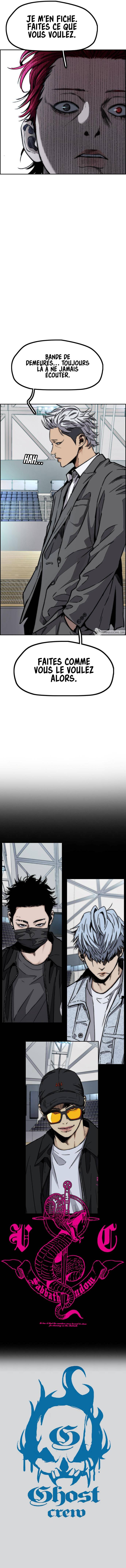 Read Wind Breaker FR Manga Online