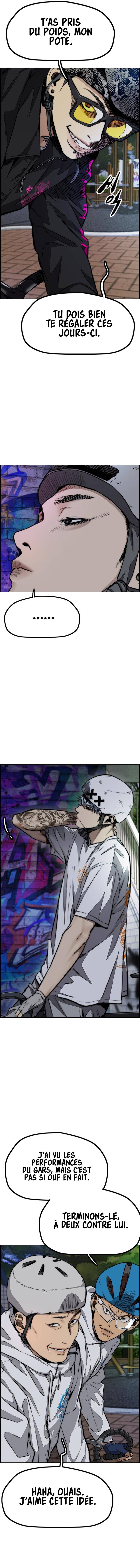 Read Wind Breaker FR Manga Online