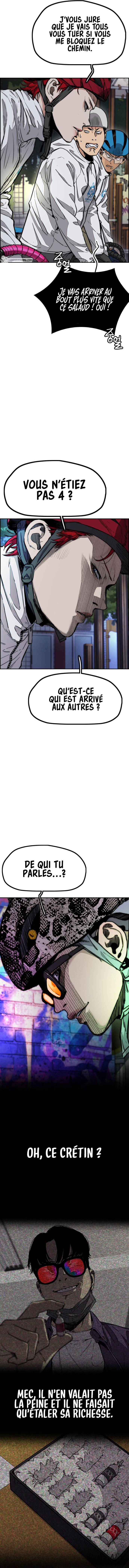 Read Wind Breaker FR Manga Online