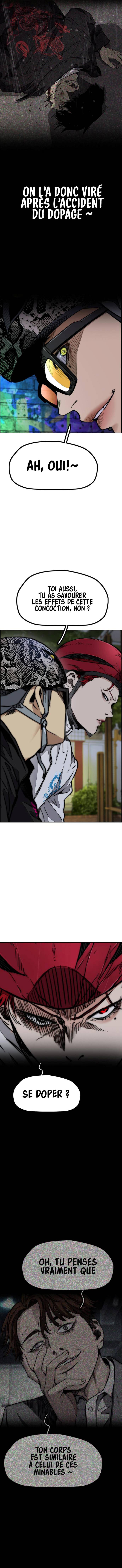 Read Wind Breaker FR Manga Online