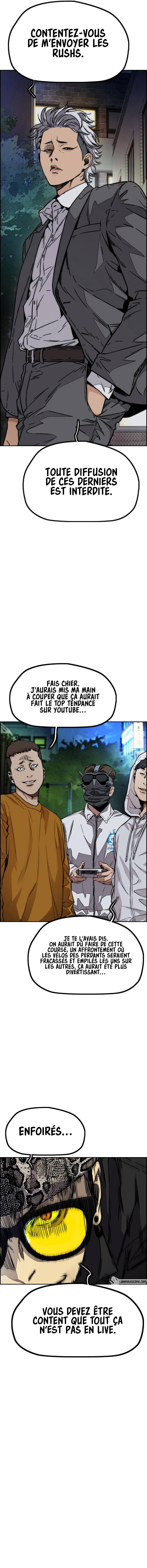 Read Wind Breaker FR Manga Online