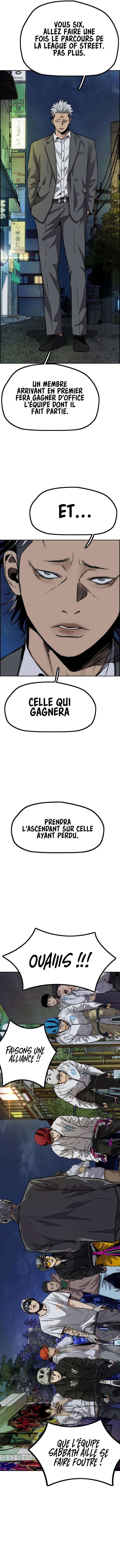 Read Wind Breaker FR Manga Online