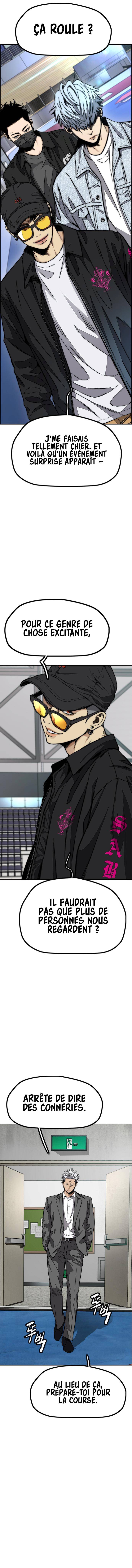 Read Wind Breaker FR Manga Online