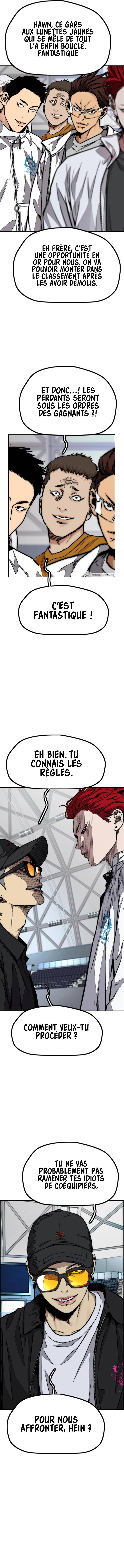 Read Wind Breaker FR Manga Online