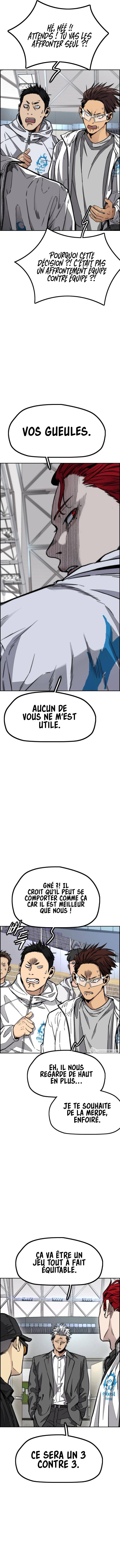 Read Wind Breaker FR Manga Online