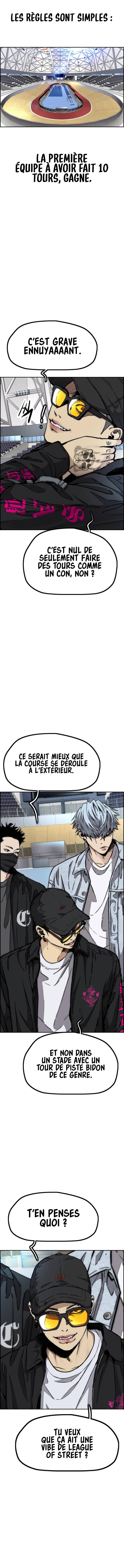 Read Wind Breaker FR Manga Online