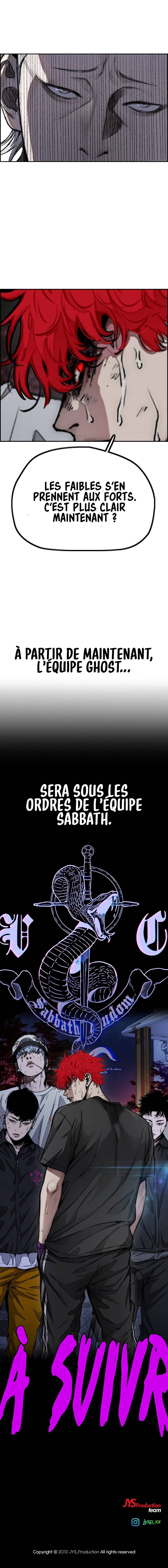 Read Wind Breaker FR Manga Online