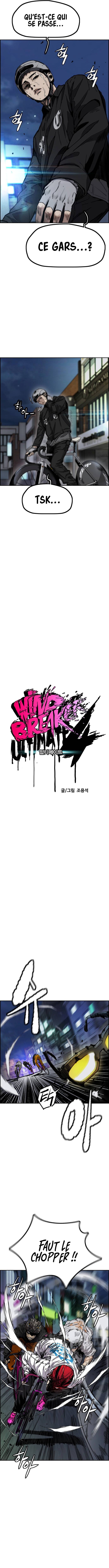 Read Wind Breaker FR Manga Online