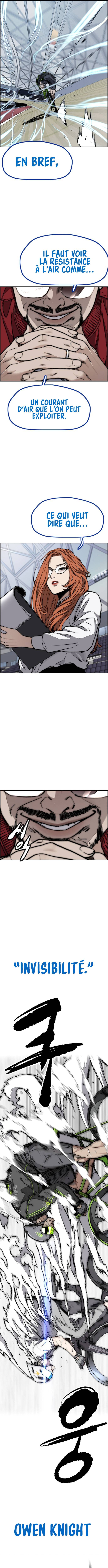 Read Wind Breaker FR Manga Online