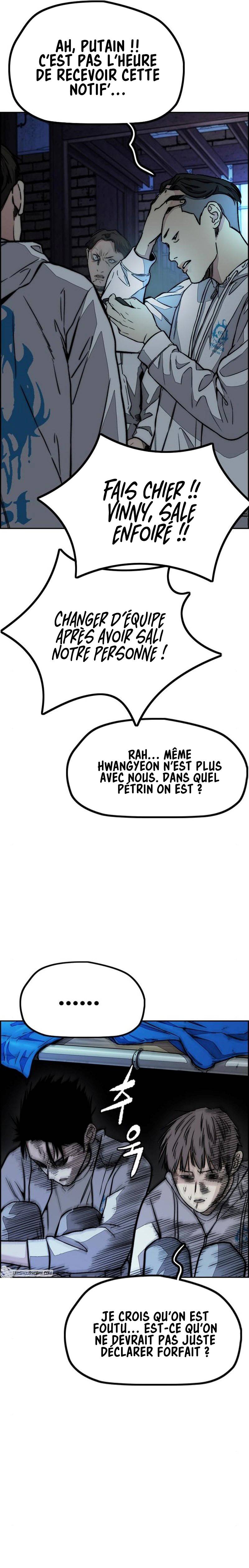 Read Wind Breaker FR Manga Online