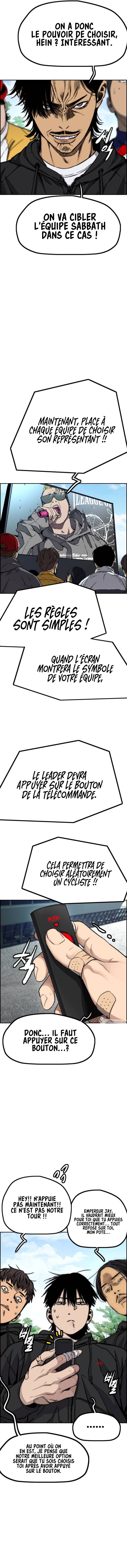 Read Wind Breaker FR Manga Online