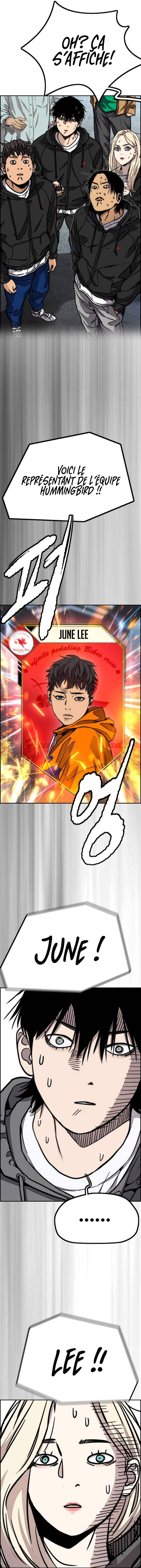 Read Wind Breaker FR Manga Online