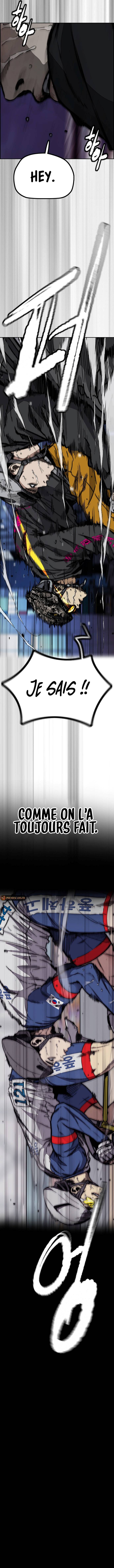 Read Wind Breaker FR Manga Online