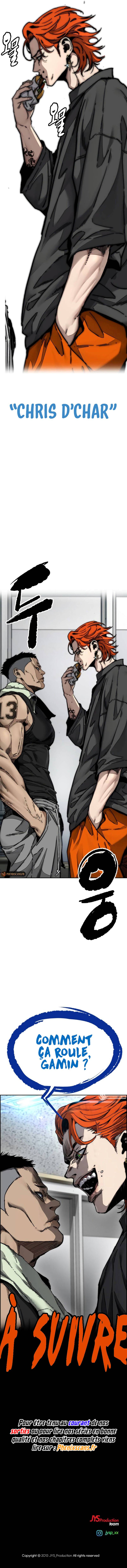 Read Wind Breaker FR Manga Online