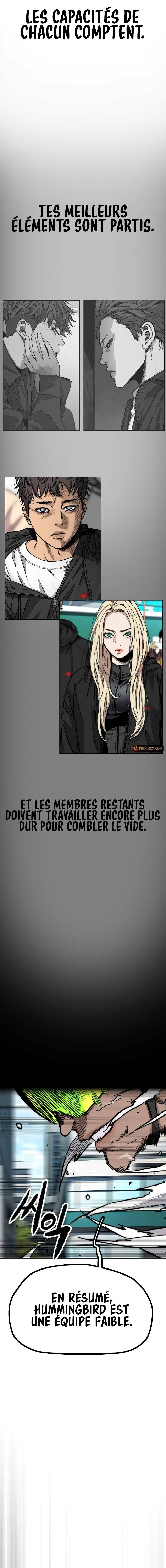 Read Wind Breaker FR Manga Online