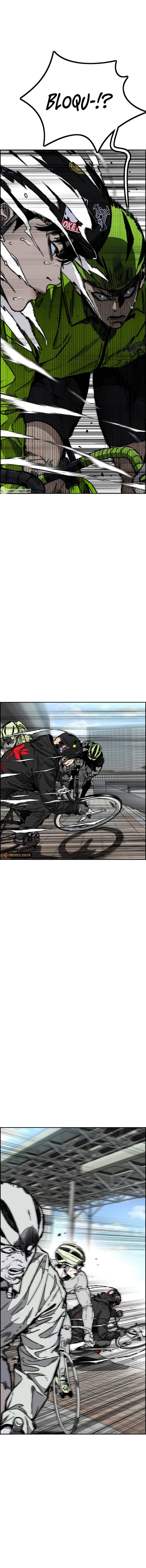 Read Wind Breaker FR Manga Online