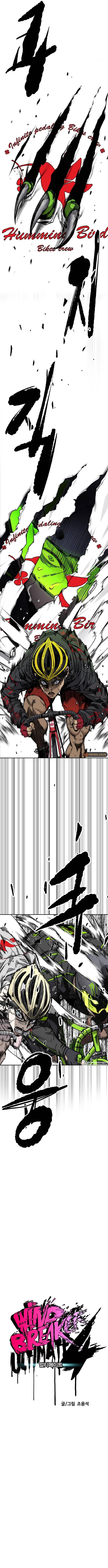 Read Wind Breaker FR Manga Online