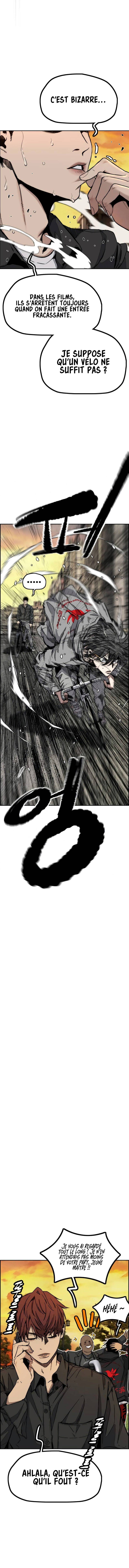 Read Wind Breaker FR Manga Online