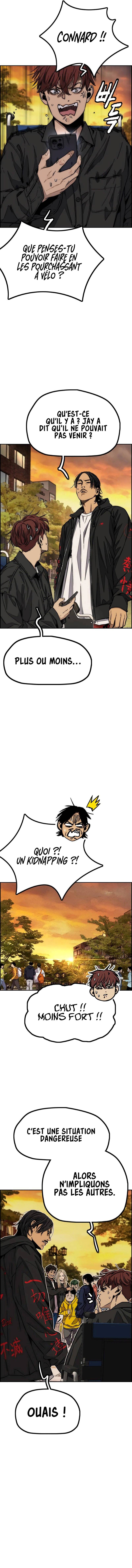 Read Wind Breaker FR Manga Online