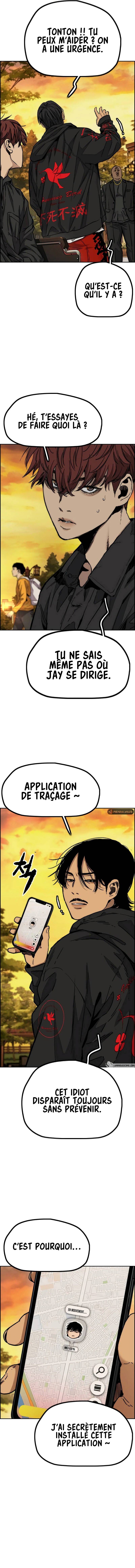 Read Wind Breaker FR Manga Online