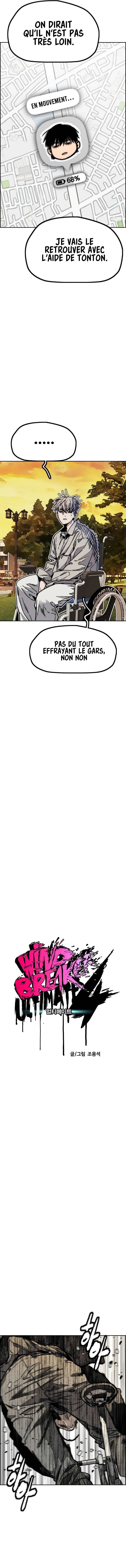 Read Wind Breaker FR Manga Online