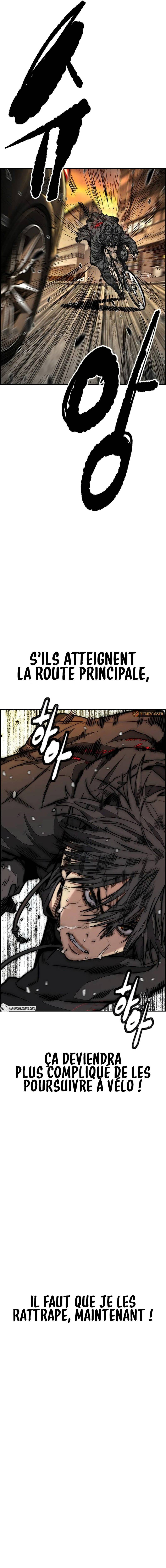 Read Wind Breaker FR Manga Online