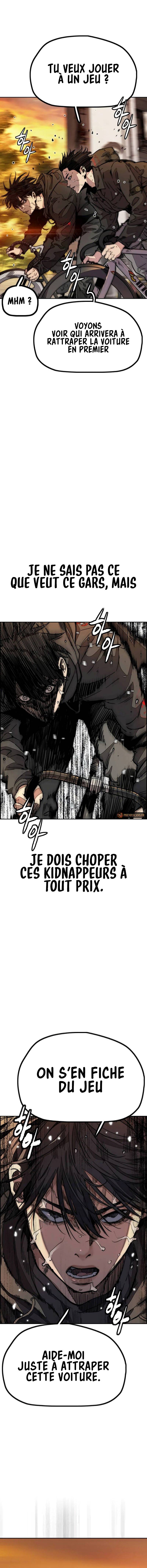 Read Wind Breaker FR Manga Online