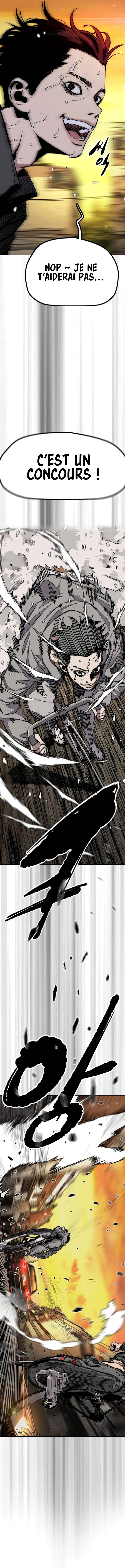 Read Wind Breaker FR Manga Online