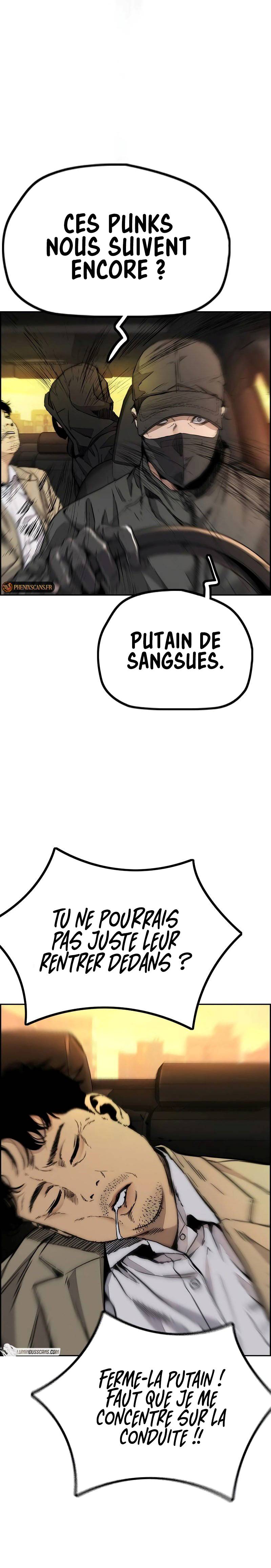 Read Wind Breaker FR Manga Online