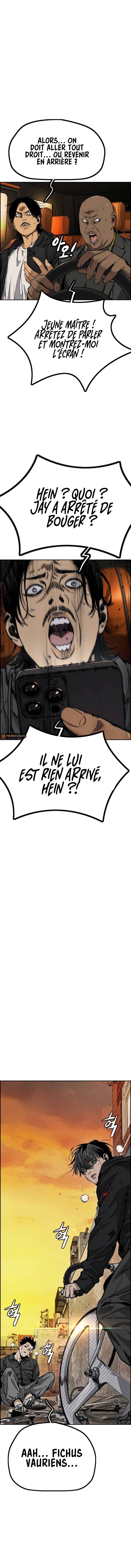 Read Wind Breaker FR Manga Online