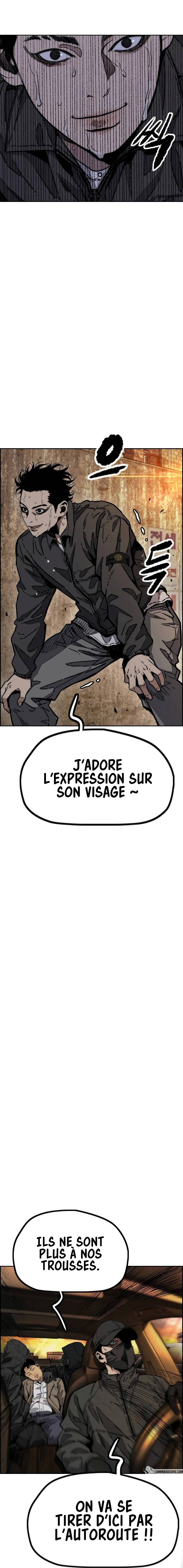 Read Wind Breaker FR Manga Online