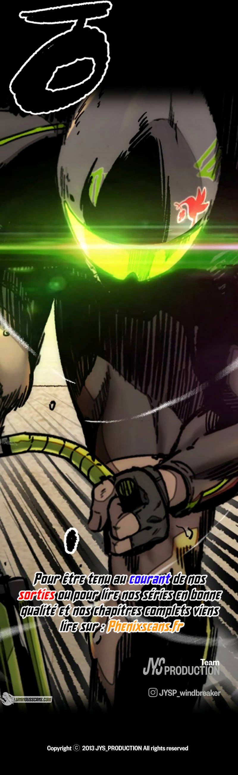 Read Wind Breaker FR Manga Online