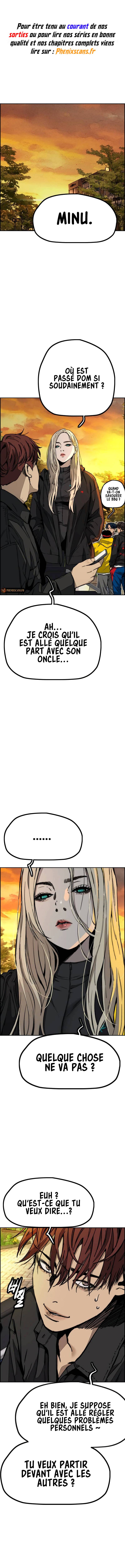 Read Wind Breaker FR Manga Online