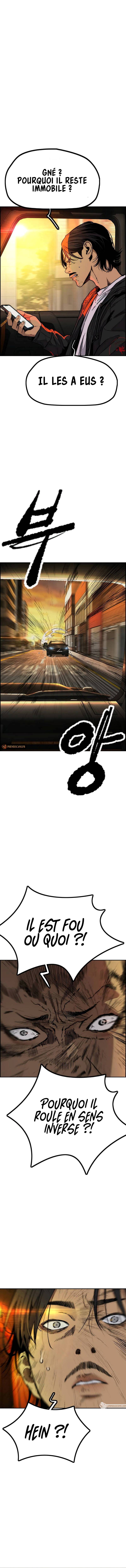 Read Wind Breaker FR Manga Online