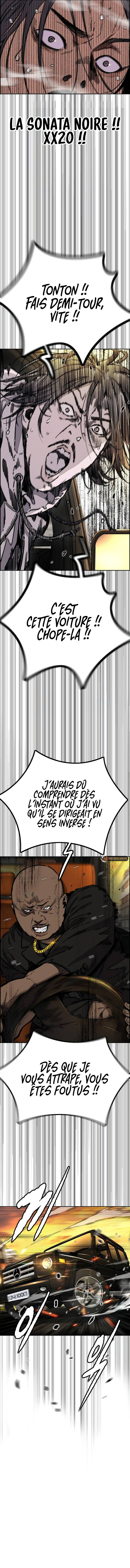 Read Wind Breaker FR Manga Online