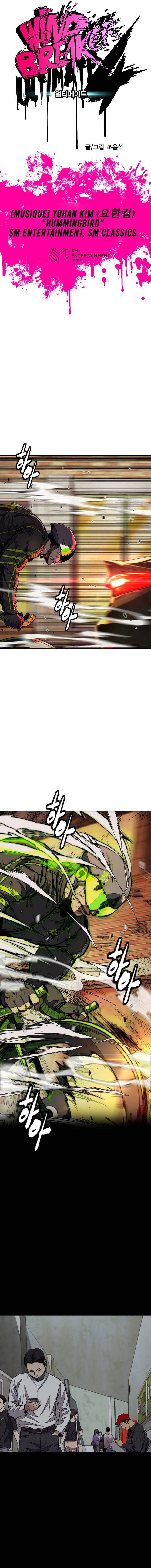 Read Wind Breaker FR Manga Online