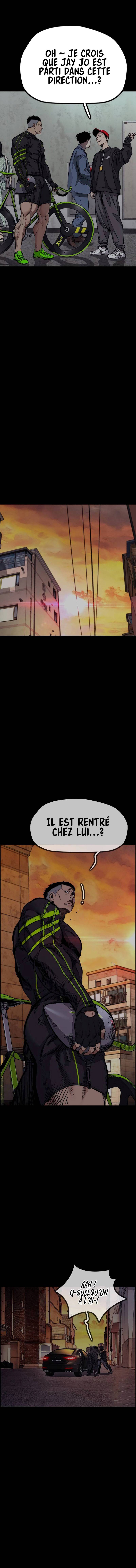 Read Wind Breaker FR Manga Online