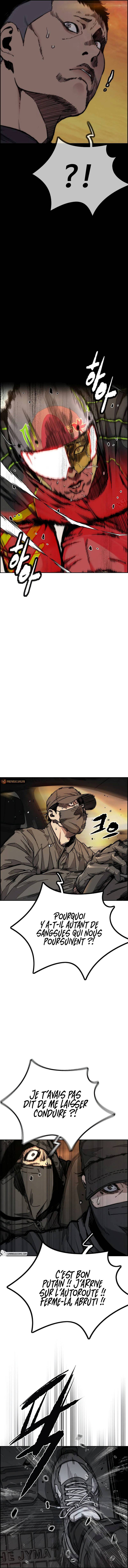 Read Wind Breaker FR Manga Online