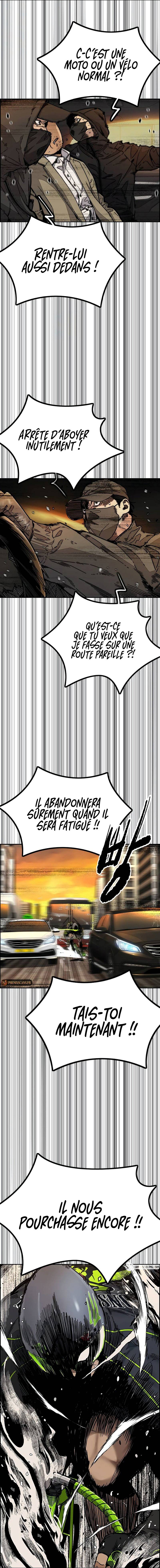 Read Wind Breaker FR Manga Online