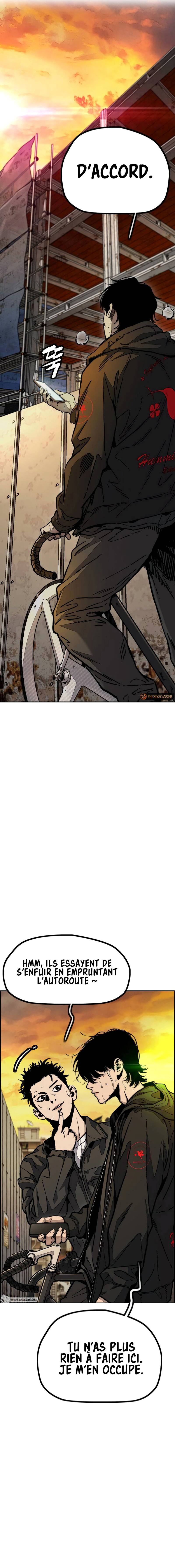 Read Wind Breaker FR Manga Online