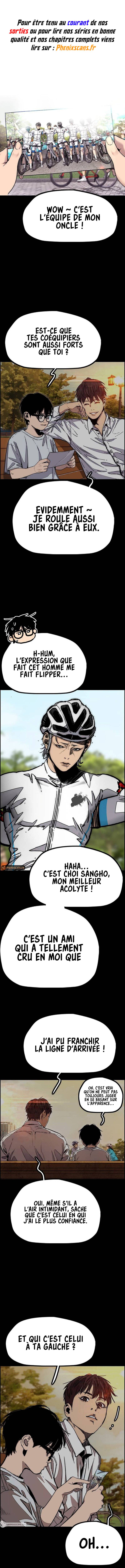 Read Wind Breaker FR Manga Online