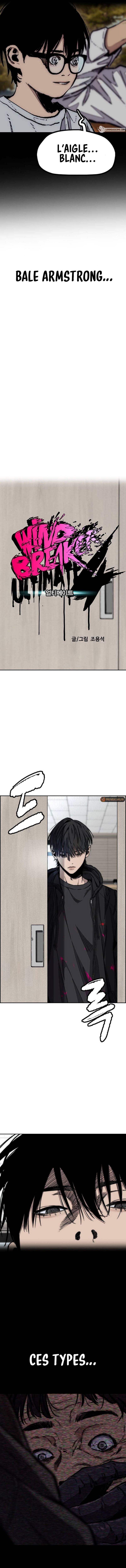 Read Wind Breaker FR Manga Online