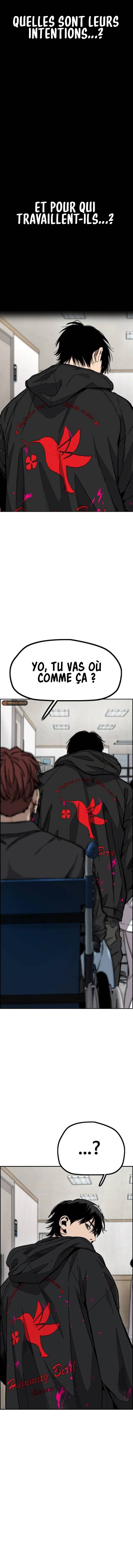 Read Wind Breaker FR Manga Online