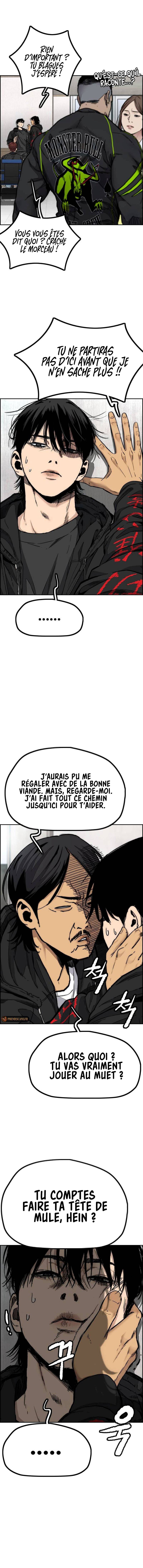 Read Wind Breaker FR Manga Online