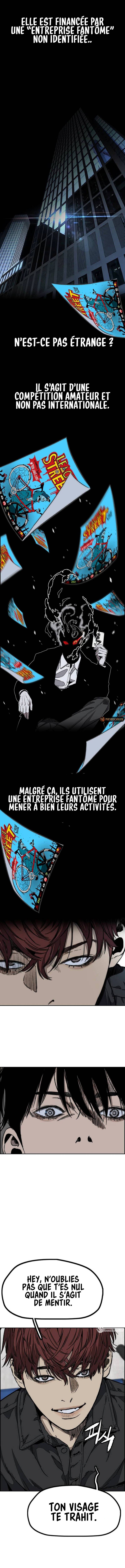 Read Wind Breaker FR Manga Online