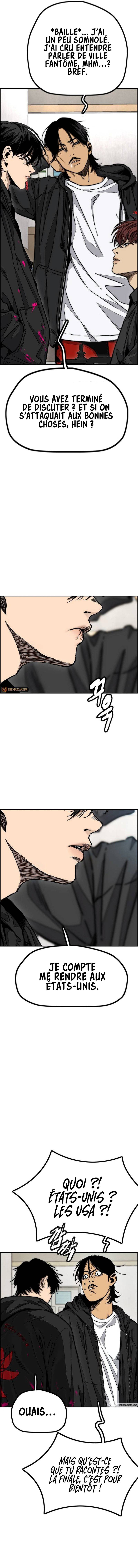 Read Wind Breaker FR Manga Online