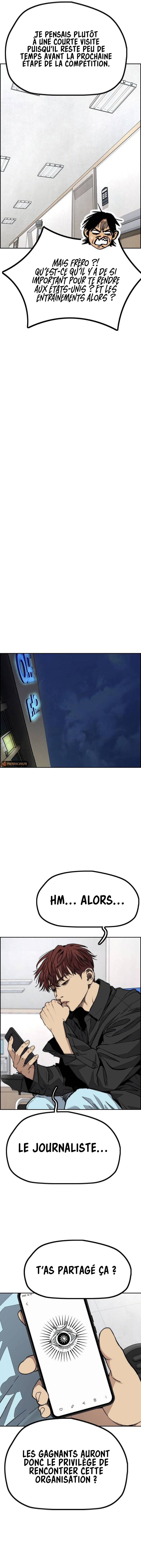 Read Wind Breaker FR Manga Online